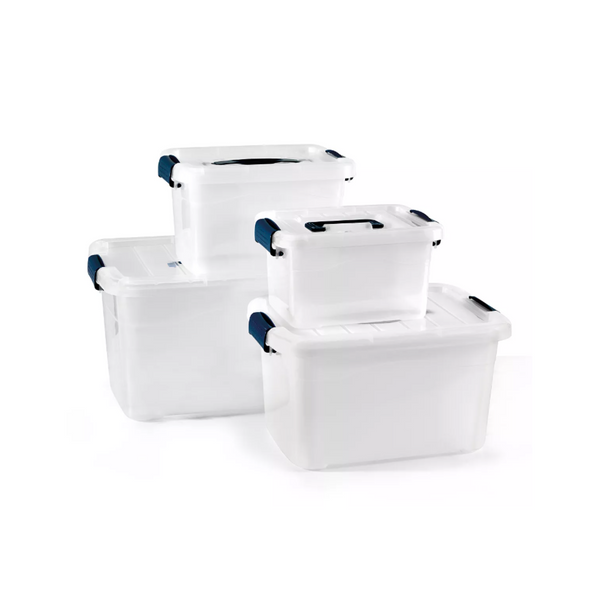 Juego de almacenamiento anidado Art &amp; Cook de 8 piezas