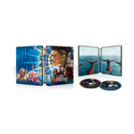 Blu-ray Steelbook 4K: Black Panther: Wakanda Forever o Thor: Amor y Trueno