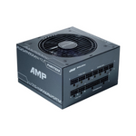 1000W Phanteks AMP V2 80+ Gold Fully Modular Desktop ATX Power Supply (Black)