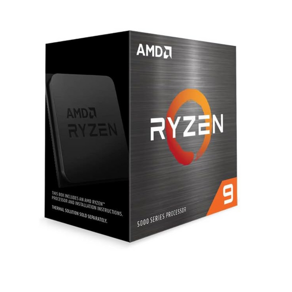 Procesador de escritorio AMD Ryzen 9 5950X de 16 núcleos/32 hilos desbloqueado