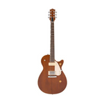 Gretsch G2215-P90 Streamliner Junior Jet Club Guitarra eléctrica (mancha de un solo barril)