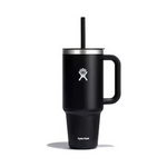 Vaso de viaje Hydro Flask All Around con asa de acero inoxidable