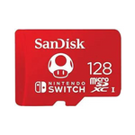 SanDisk 128GB Nintendo MicroSD Card