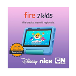 Tableta Amazon Fire 7 para niños de 16 GB