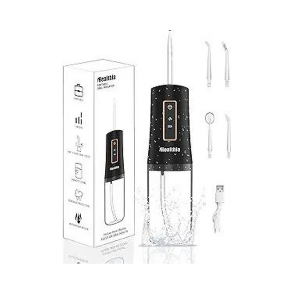 Hilo dental recargable