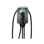 ChargePoint Home Flex Level 2 240V NEMA 6-50 Plug WiFi Electric Vehicle Charger