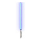 Star Wars The Black Series Sable de luz Force FX Elite (Leia Organa)