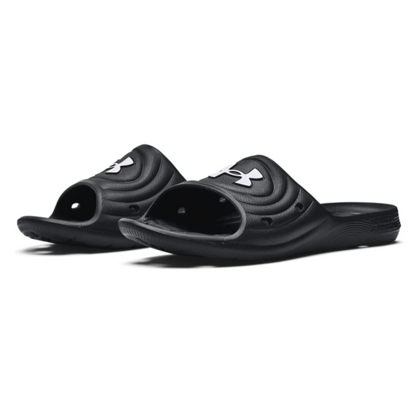Under Armour Locker IV Slide Men's Sandals (Black)