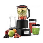 Chefman Countertop + Travel Dynamic Blender 12-Piece Set