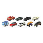 9-Pack Matchbox Toy Car or Truck Collection