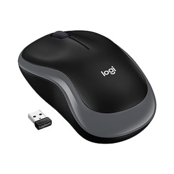 Logitech M185 Wireless Mouse