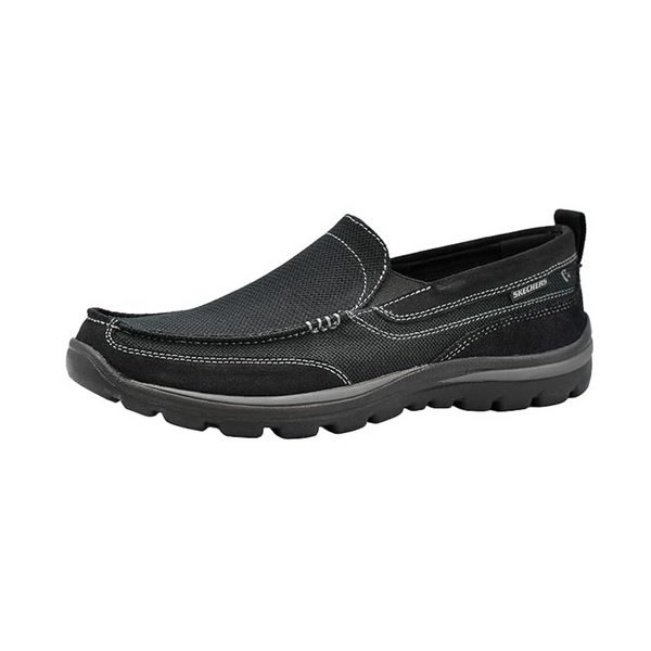 Skechers Mocasines Superior Milford para hombre