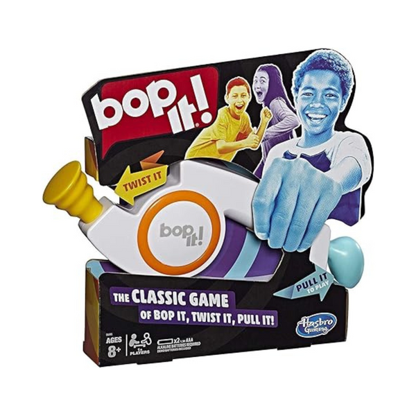 Hasbro Gaming ¡Bop It! Juego electrónico