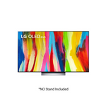 Televisor OLED inteligente LG OLED55C2PUA C2 4K de 55" (reacondicionado de fábrica/sin soporte)