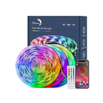 100ft Bluetooth Led Strip Lights, Music Sync