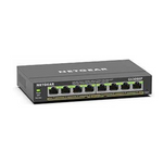 Netgear 8-Port PoE Gigabit Ethernet Plus Switch