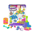 Kinetic Sand Squish N’ Create Playset