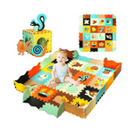 Baby Play Mats Floor Mat Foam Puzzle Playmat for Toddler and Kids