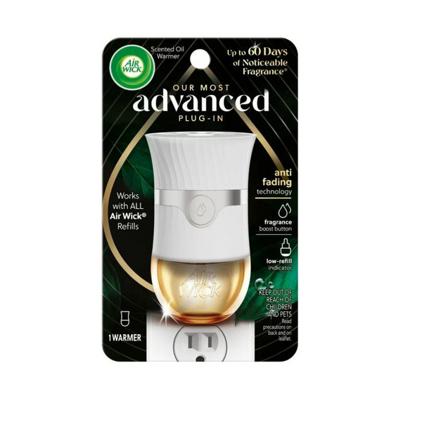 Kit de inicio de aceite perfumado con tapón Air Wick