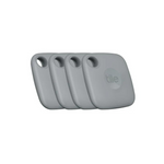 Paquete de 4 rastreadores Bluetooth Tile Mate
