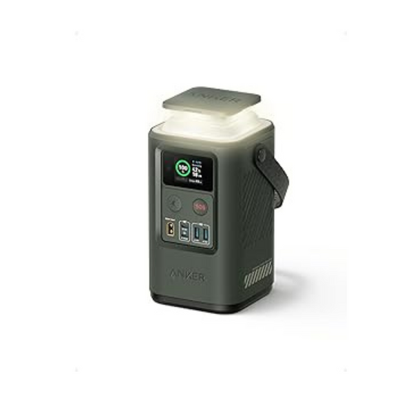 Central eléctrica con cargador portátil Anker 548 Power Bank 60,000mAh