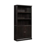 Sauder Miscellaneous Storage Bookcase With Doors