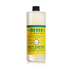 Limpiador concentrado multisuperficie Mrs. Meyer's Clean Day de 32 onzas (madreselva)
