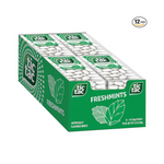 Mentas para el aliento Tic Tac Freshmint, paquete de 12