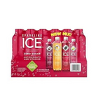 24-Pk Sparkling Citrus Ice Variety Pack, 17 Fl Oz Bottles