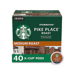Get 40%-50% Off Various Starbucks K-Cup Coffee Pods