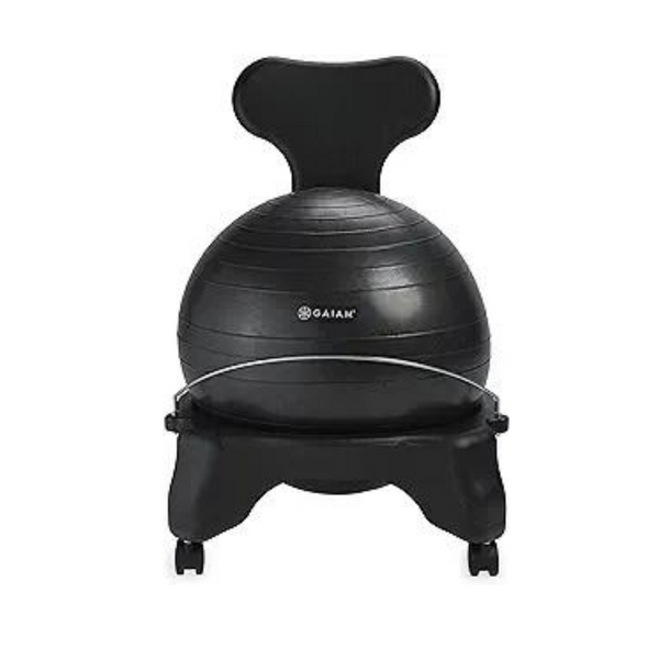 Gaiam Classic Balance Ball Chair