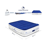 EnerPlex 13″ Twin Air Mattress with Built in Pump