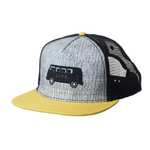 prAna Women's Standard Journeyman Trucker Hat (various styles)