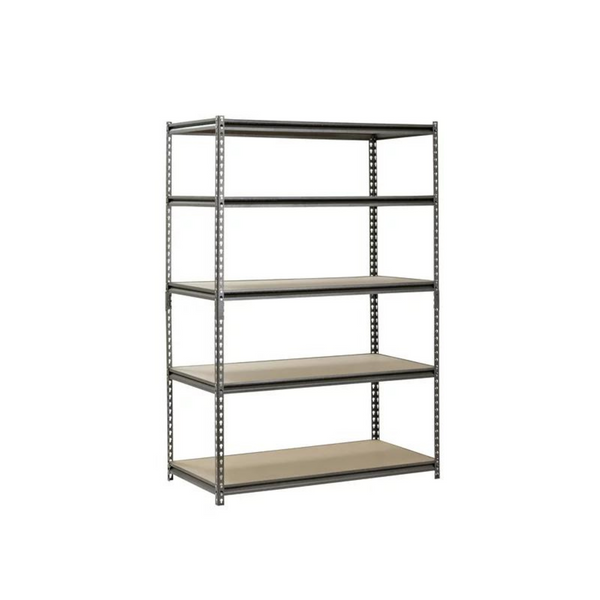 Estantería de acero independiente Muscle Rack de 5 estantes