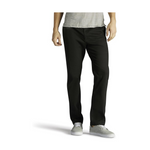 Lee Men's Extreme Motion Flat Front Slim Straight Pant