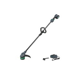 Kit de recortadora de hilo Skil Denali de 20 V, sin escobillas, de 13 pulgadas, con batería de 4,0 Ah y cargador
