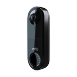 Arlo - Essential Wi-Fi Smart Video Doorbell - Wired