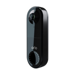 Arlo - Timbre con vídeo inteligente Wi-Fi Essential - Con cable