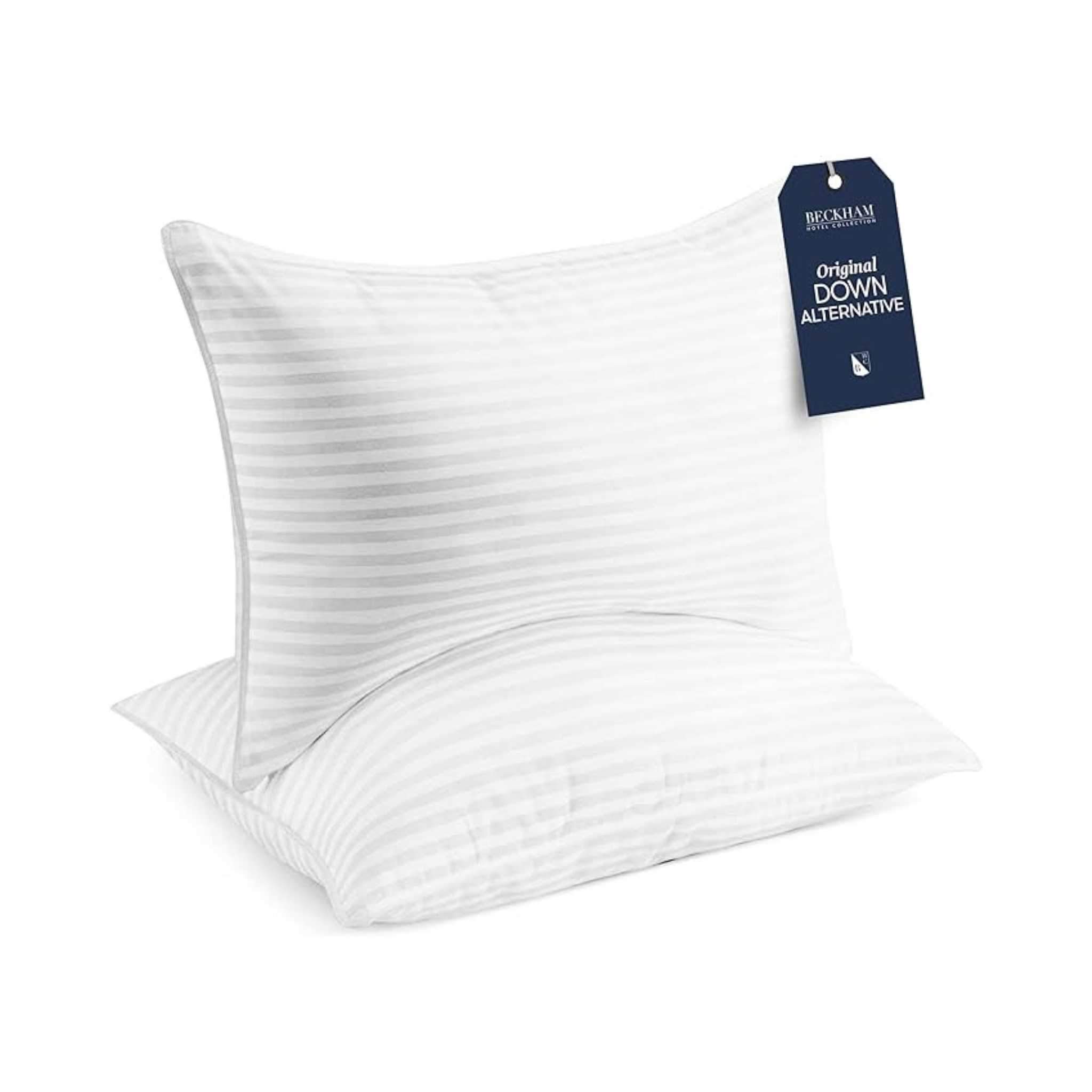 2 Beckham Hotel Collection Down Alternative Cooling Pillows