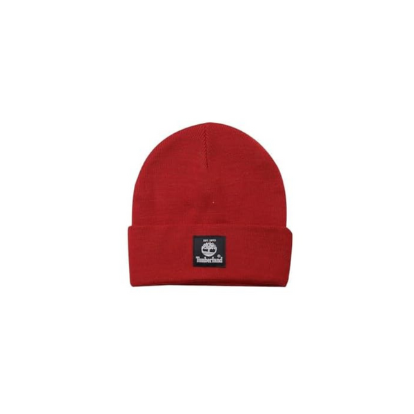 Gorro Timberland para hombre con parche con logo (varios)