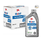 6-Pack 1-Quart Mobil Full Synthetic Motor Oil (5W-30)