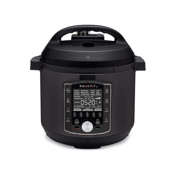 6-Quart Instant Pot Pro 10-in-1 Programmable Pressure Cooker