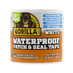Gorilla Waterproof Patch & Seal Tape (White)
