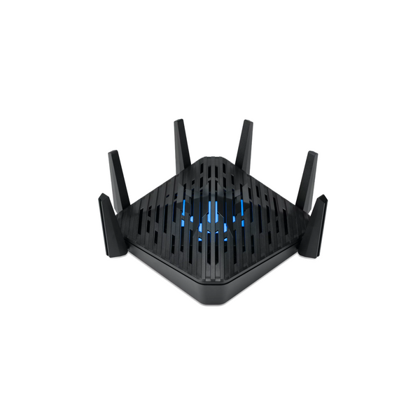 Enrutador para juegos Acer Predator Connect AXE7800 Wi-Fi 6E