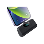 Cargador portátil compacto de 5200 mAh para iPhone