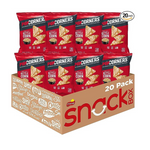 20-Pack of 1-Oz Popcorners Kettle Corn or Sea Salt Snack Packs