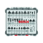 Juego surtido de brocas para madera con punta de carburo Bosch de 30 piezas