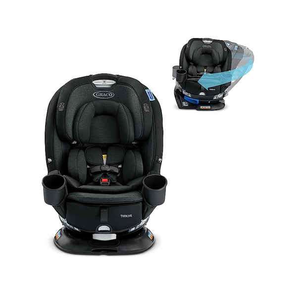 Graco Turn2Me Silla de coche 3 en 1Graco Turn2Me Silla de coche 3 en 1