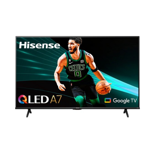 Hisense Clase A76K Serie QLED 4K UHD Smart Google TV