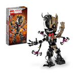 630-Piece LEGO Marvel Venomized Groot Transformable Building Set